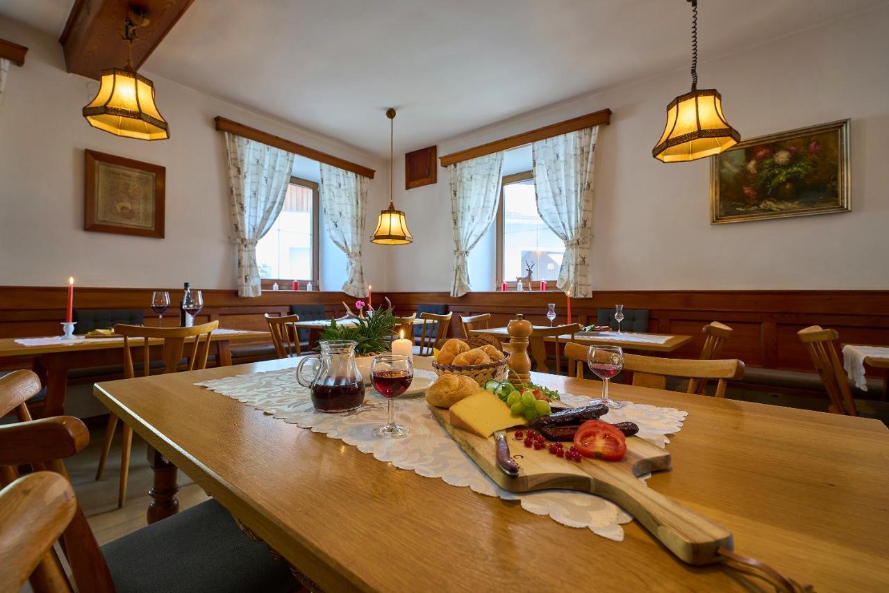 Gasthof Lamm Sankt Jodok am Brenner Екстериор снимка
