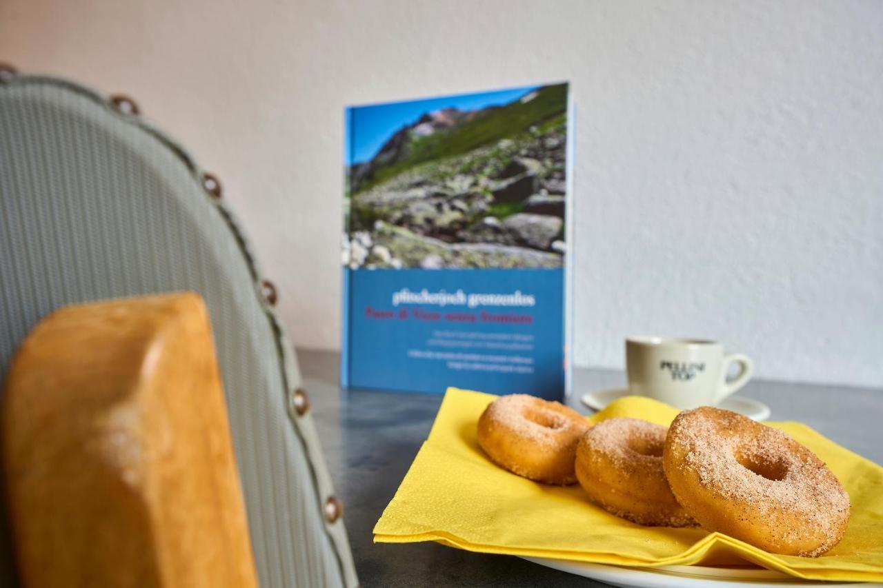 Gasthof Lamm Sankt Jodok am Brenner Екстериор снимка