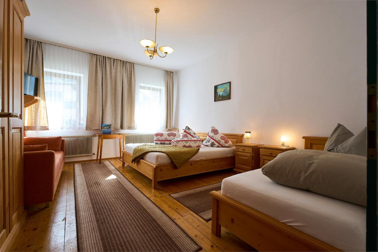 Gasthof Lamm Sankt Jodok am Brenner Екстериор снимка